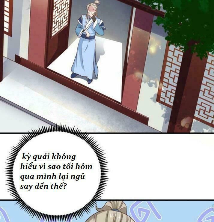 đọc truyện Tuyệt Sắc Quyến Rũ: Quỷ Y Chí Tôn Chương 35 ảnh 9 tại Thiên Thai Truyện