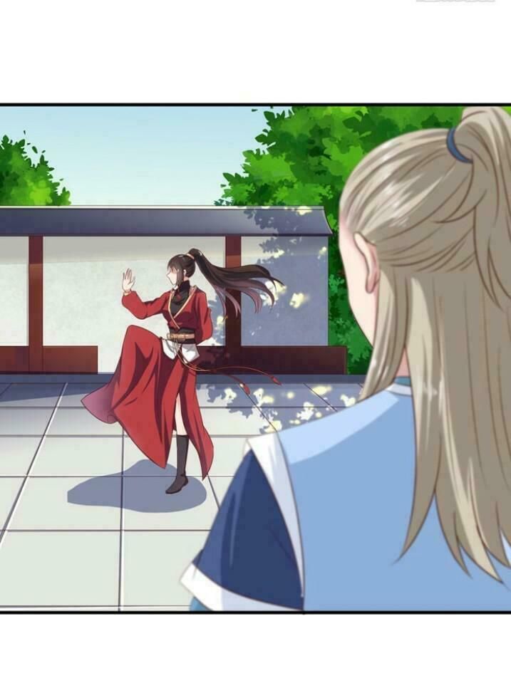 đọc truyện Tuyệt Sắc Quyến Rũ: Quỷ Y Chí Tôn Chương 35 ảnh 11 tại Thiên Thai Truyện