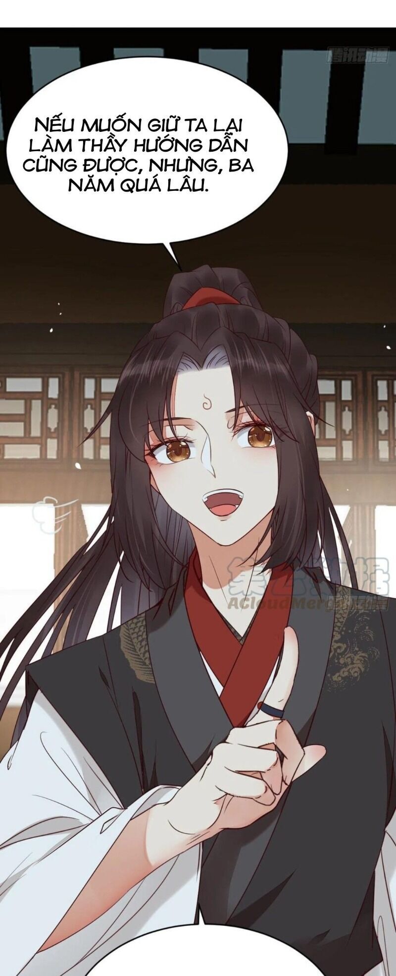 đọc truyện Tuyệt Sắc Quyến Rũ: Quỷ Y Chí Tôn Chương 350 ảnh 18 tại Thiên Thai Truyện