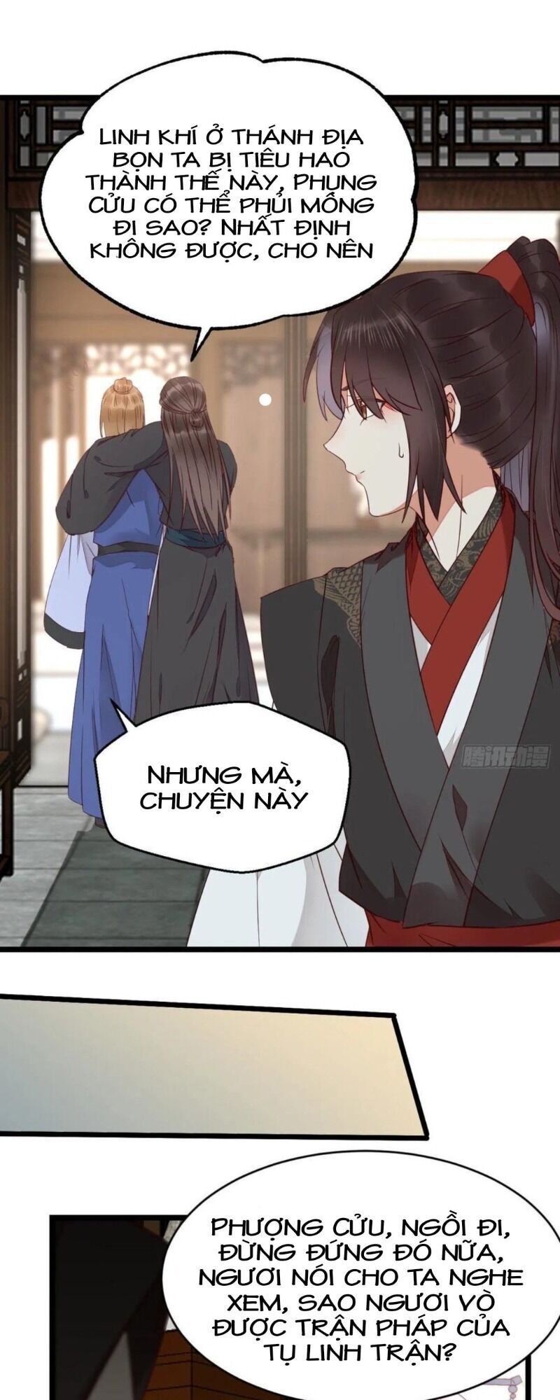 đọc truyện Tuyệt Sắc Quyến Rũ: Quỷ Y Chí Tôn Chương 350 ảnh 26 tại Thiên Thai Truyện