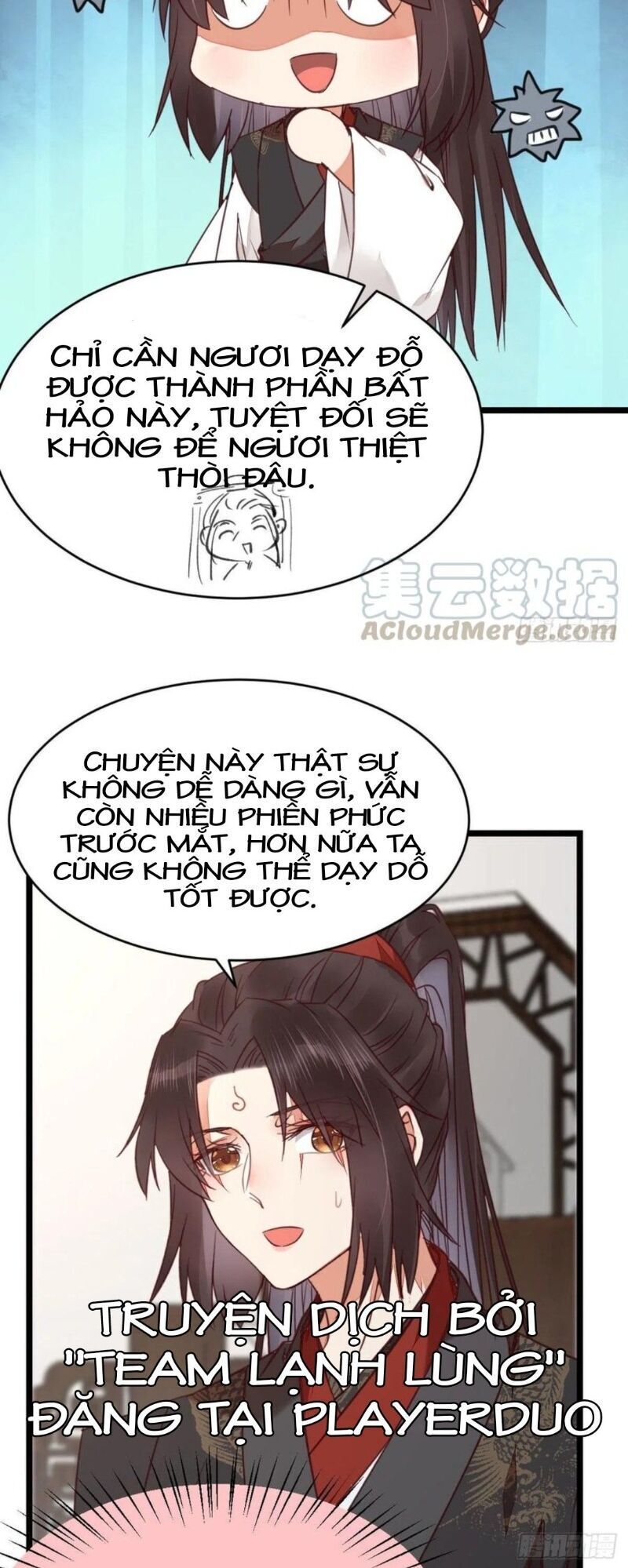 đọc truyện Tuyệt Sắc Quyến Rũ: Quỷ Y Chí Tôn Chương 350 ảnh 30 tại Thiên Thai Truyện