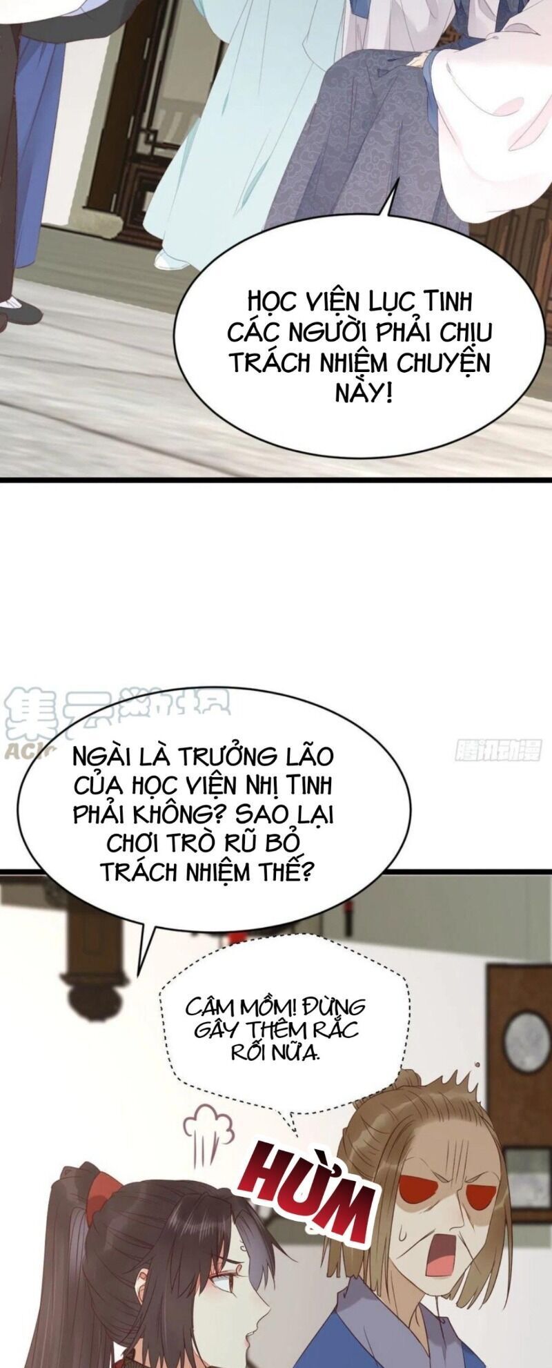 đọc truyện Tuyệt Sắc Quyến Rũ: Quỷ Y Chí Tôn Chương 350 ảnh 5 tại Thiên Thai Truyện