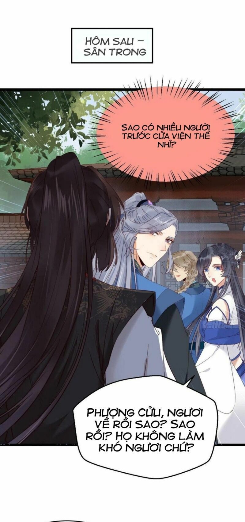 đọc truyện Tuyệt Sắc Quyến Rũ: Quỷ Y Chí Tôn Chương 351 ảnh 14 tại Thiên Thai Truyện