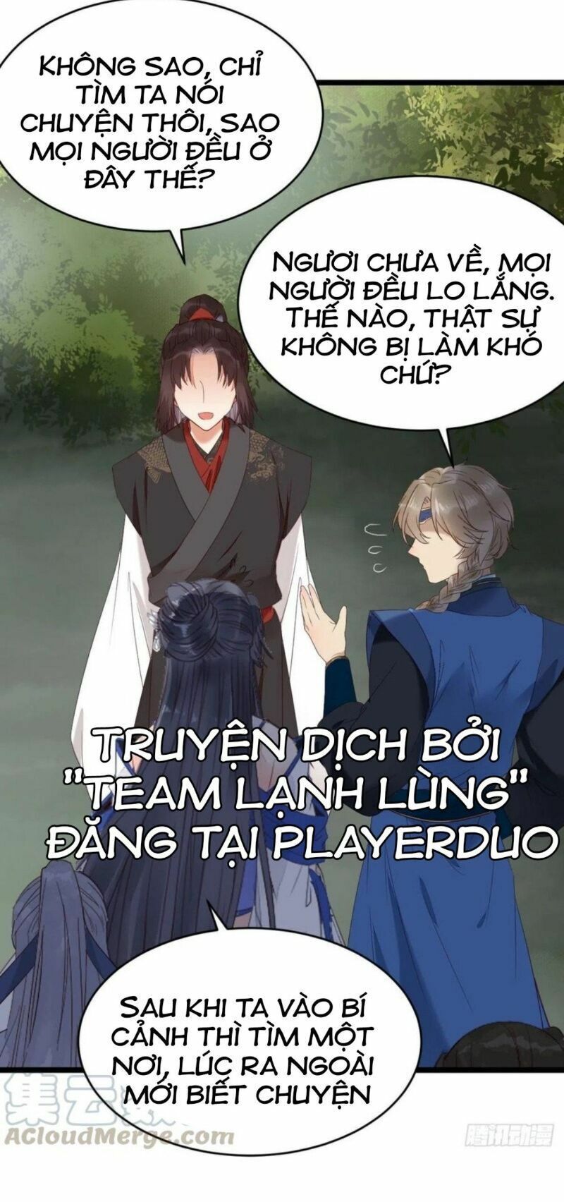 đọc truyện Tuyệt Sắc Quyến Rũ: Quỷ Y Chí Tôn Chương 351 ảnh 15 tại Thiên Thai Truyện