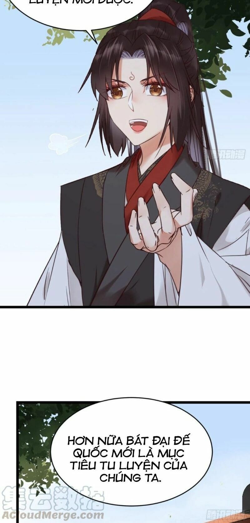 đọc truyện Tuyệt Sắc Quyến Rũ: Quỷ Y Chí Tôn Chương 351 ảnh 27 tại Thiên Thai Truyện