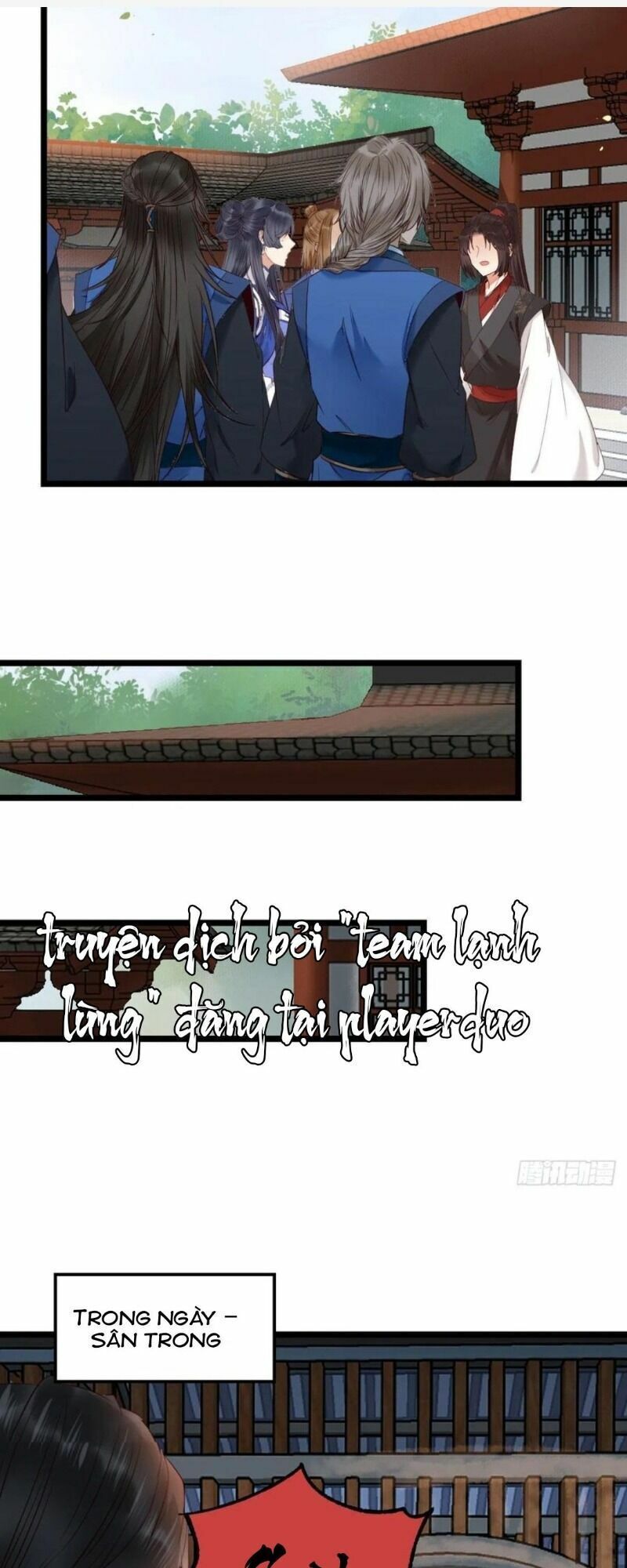 đọc truyện Tuyệt Sắc Quyến Rũ: Quỷ Y Chí Tôn Chương 351 ảnh 28 tại Thiên Thai Truyện