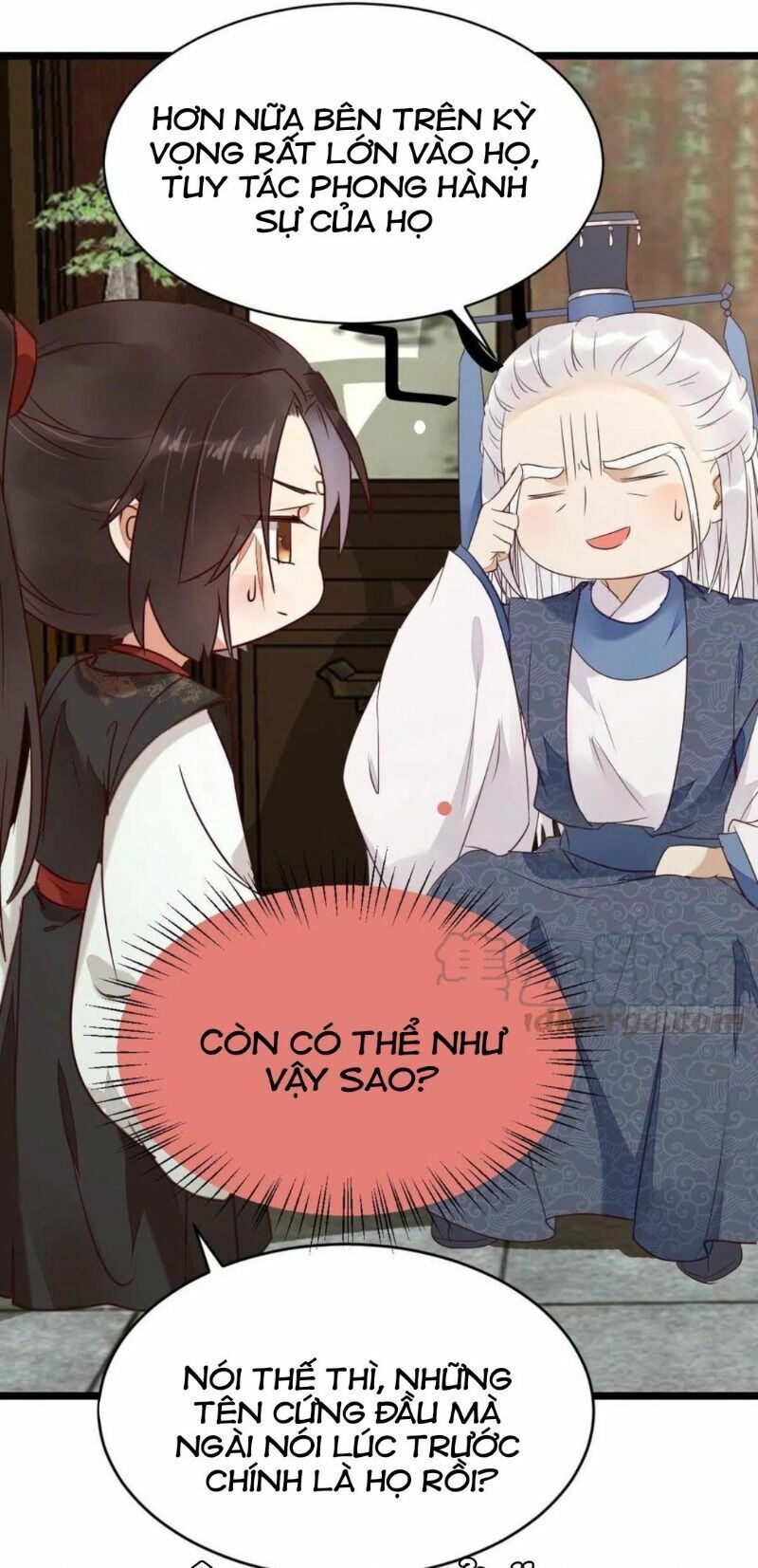 đọc truyện Tuyệt Sắc Quyến Rũ: Quỷ Y Chí Tôn Chương 351 ảnh 7 tại Thiên Thai Truyện