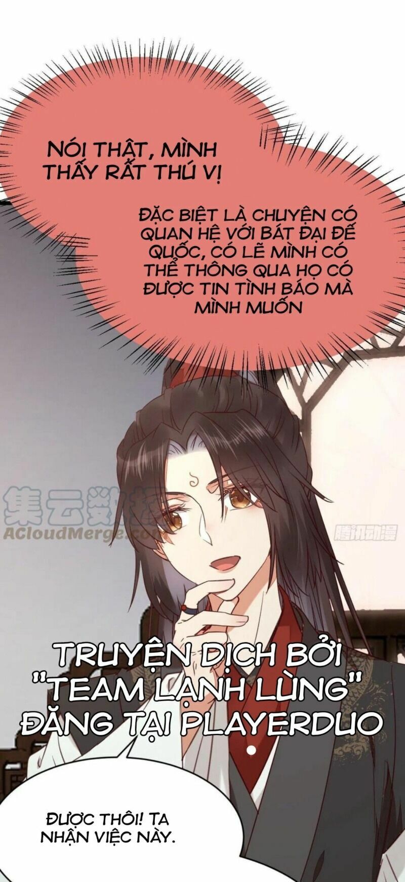 đọc truyện Tuyệt Sắc Quyến Rũ: Quỷ Y Chí Tôn Chương 351 ảnh 9 tại Thiên Thai Truyện