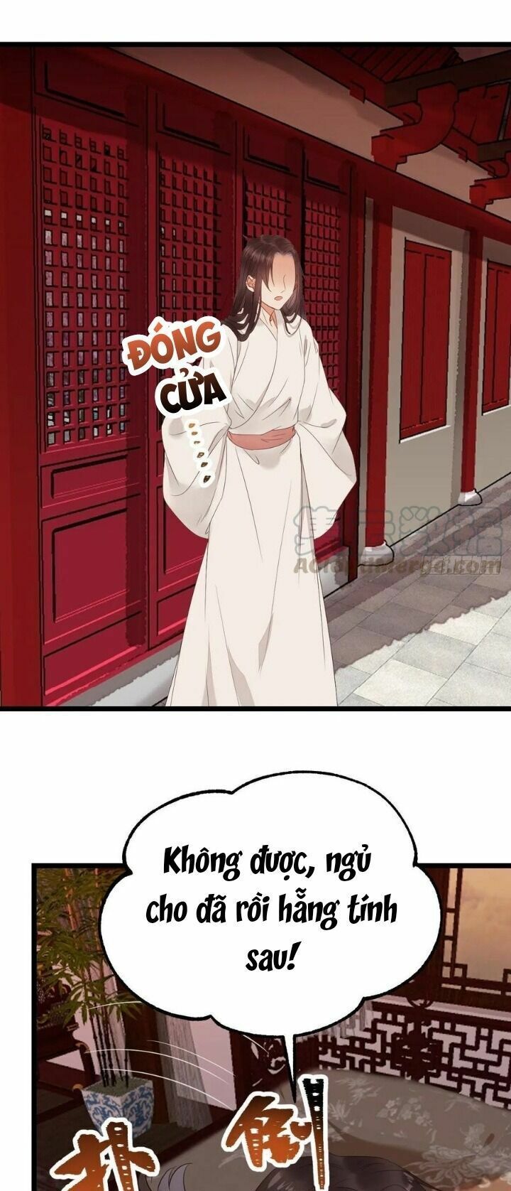 đọc truyện Tuyệt Sắc Quyến Rũ: Quỷ Y Chí Tôn Chương 352 ảnh 18 tại Thiên Thai Truyện