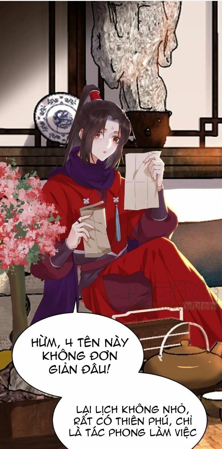 đọc truyện Tuyệt Sắc Quyến Rũ: Quỷ Y Chí Tôn Chương 352 ảnh 20 tại Thiên Thai Truyện