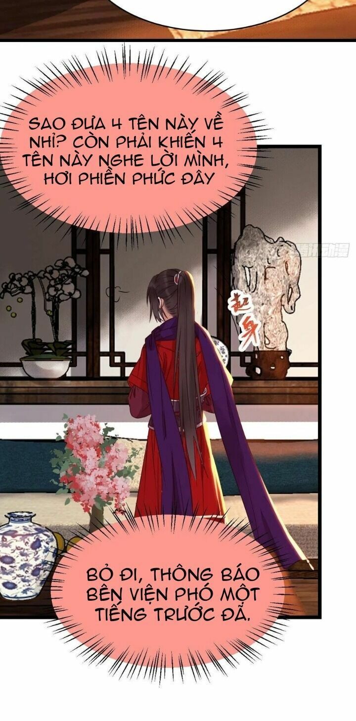 đọc truyện Tuyệt Sắc Quyến Rũ: Quỷ Y Chí Tôn Chương 352 ảnh 21 tại Thiên Thai Truyện