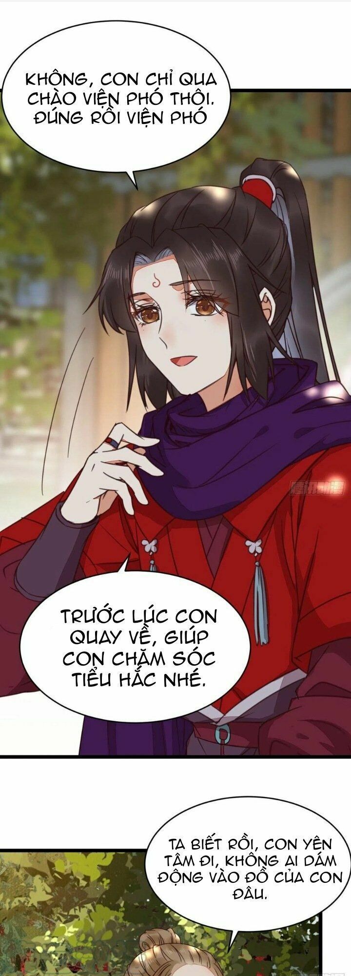 đọc truyện Tuyệt Sắc Quyến Rũ: Quỷ Y Chí Tôn Chương 352 ảnh 30 tại Thiên Thai Truyện