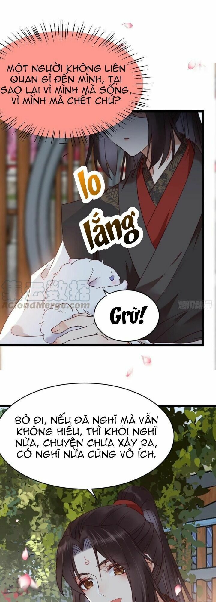 đọc truyện Tuyệt Sắc Quyến Rũ: Quỷ Y Chí Tôn Chương 352 ảnh 7 tại Thiên Thai Truyện