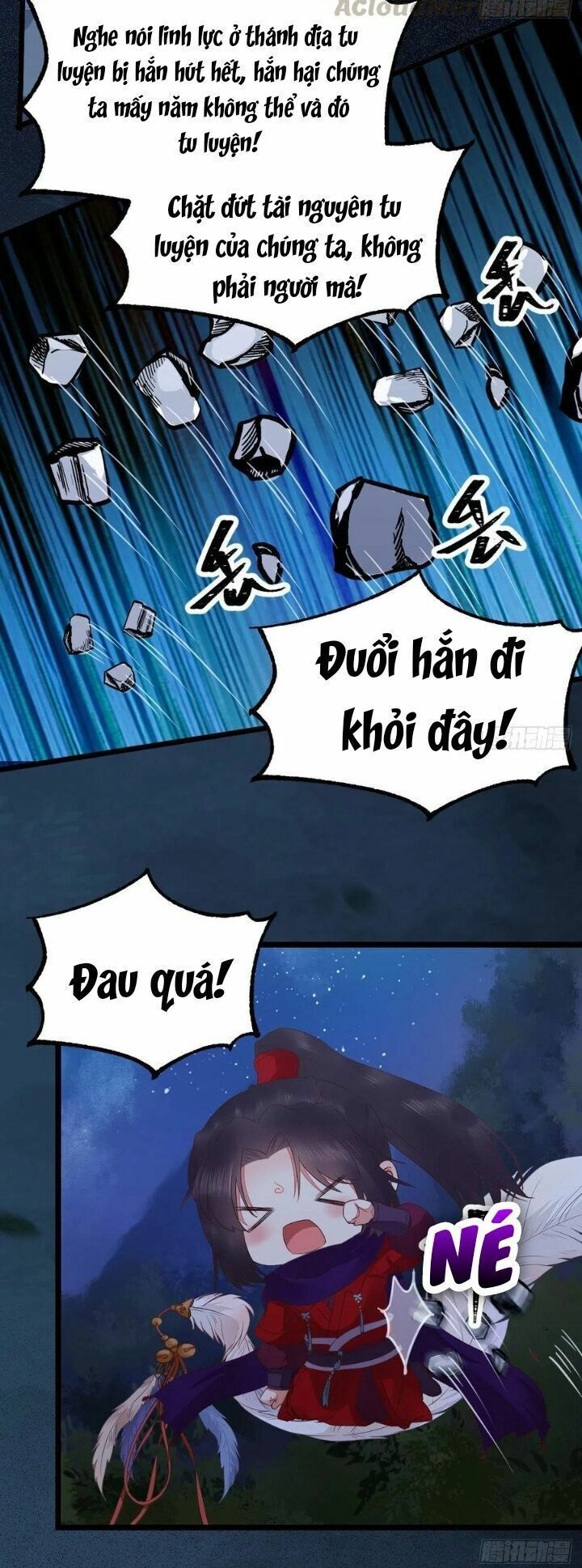 đọc truyện Tuyệt Sắc Quyến Rũ: Quỷ Y Chí Tôn Chương 353 ảnh 16 tại Thiên Thai Truyện