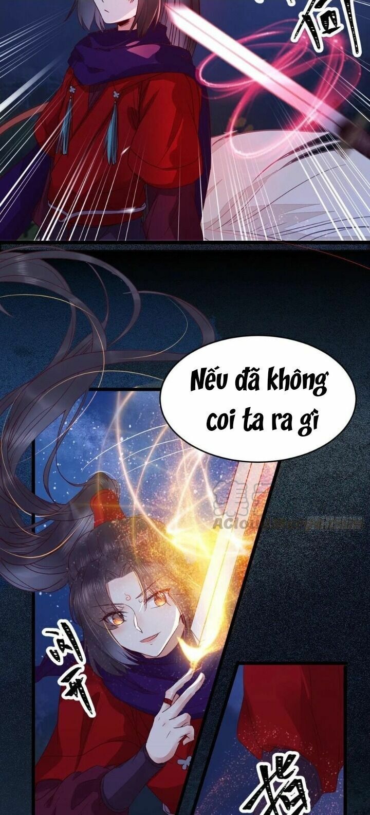 đọc truyện Tuyệt Sắc Quyến Rũ: Quỷ Y Chí Tôn Chương 353 ảnh 19 tại Thiên Thai Truyện