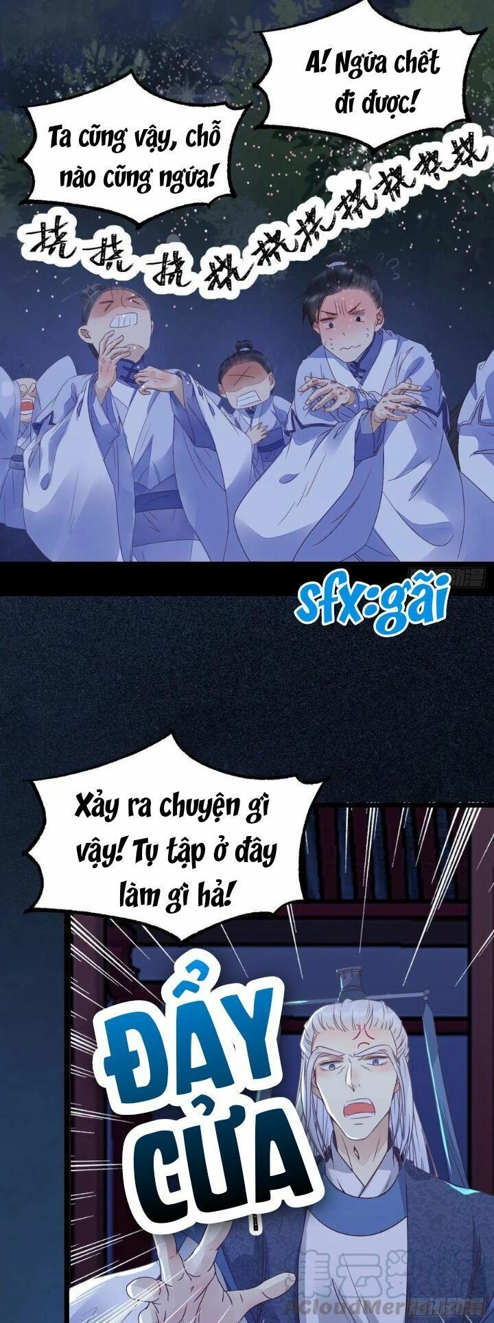 đọc truyện Tuyệt Sắc Quyến Rũ: Quỷ Y Chí Tôn Chương 353 ảnh 22 tại Thiên Thai Truyện