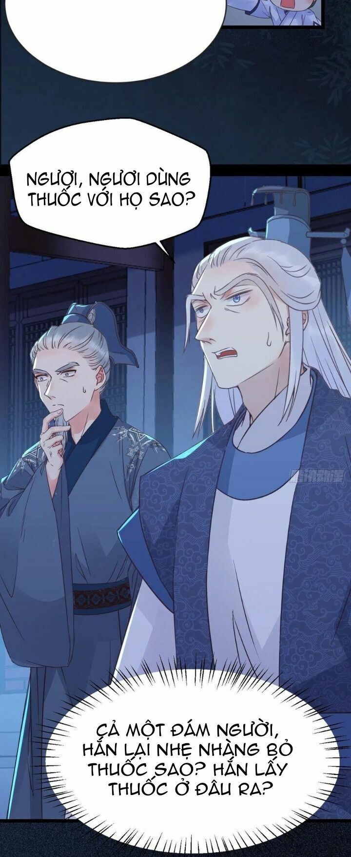 đọc truyện Tuyệt Sắc Quyến Rũ: Quỷ Y Chí Tôn Chương 353 ảnh 29 tại Thiên Thai Truyện