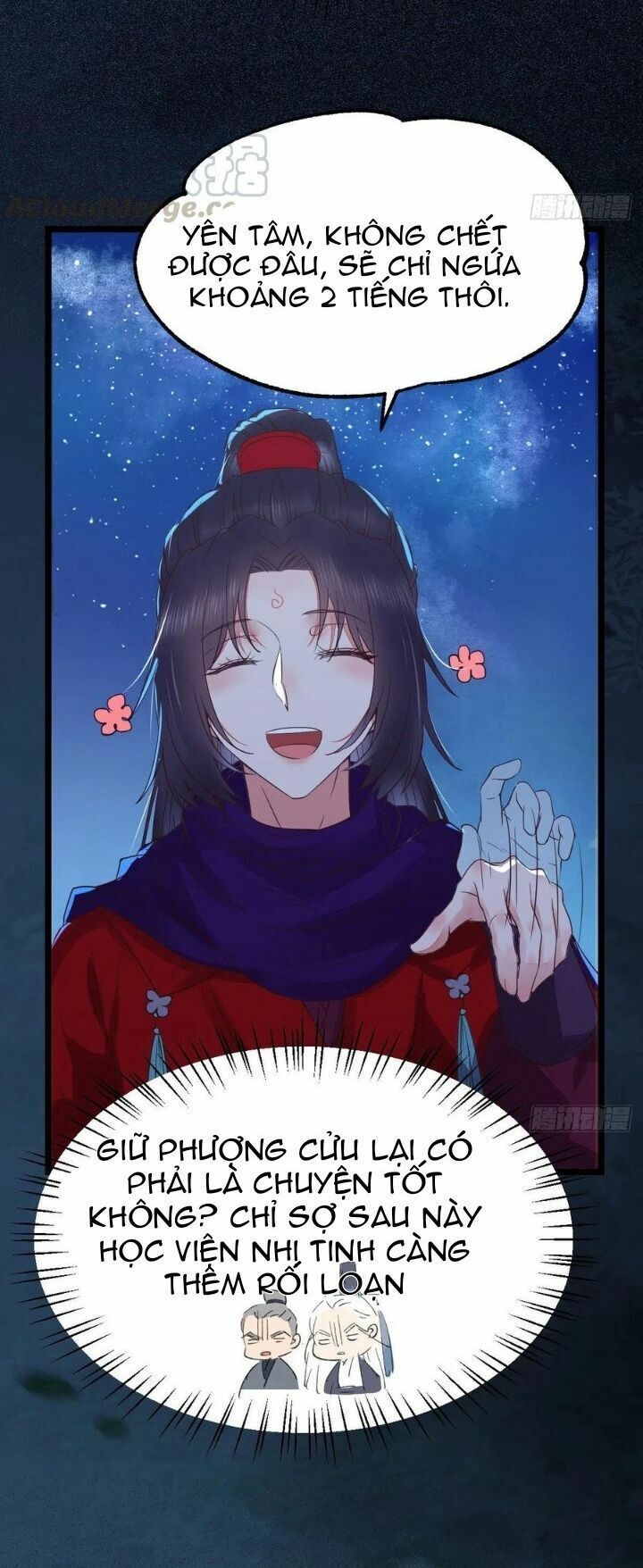 đọc truyện Tuyệt Sắc Quyến Rũ: Quỷ Y Chí Tôn Chương 353 ảnh 30 tại Thiên Thai Truyện