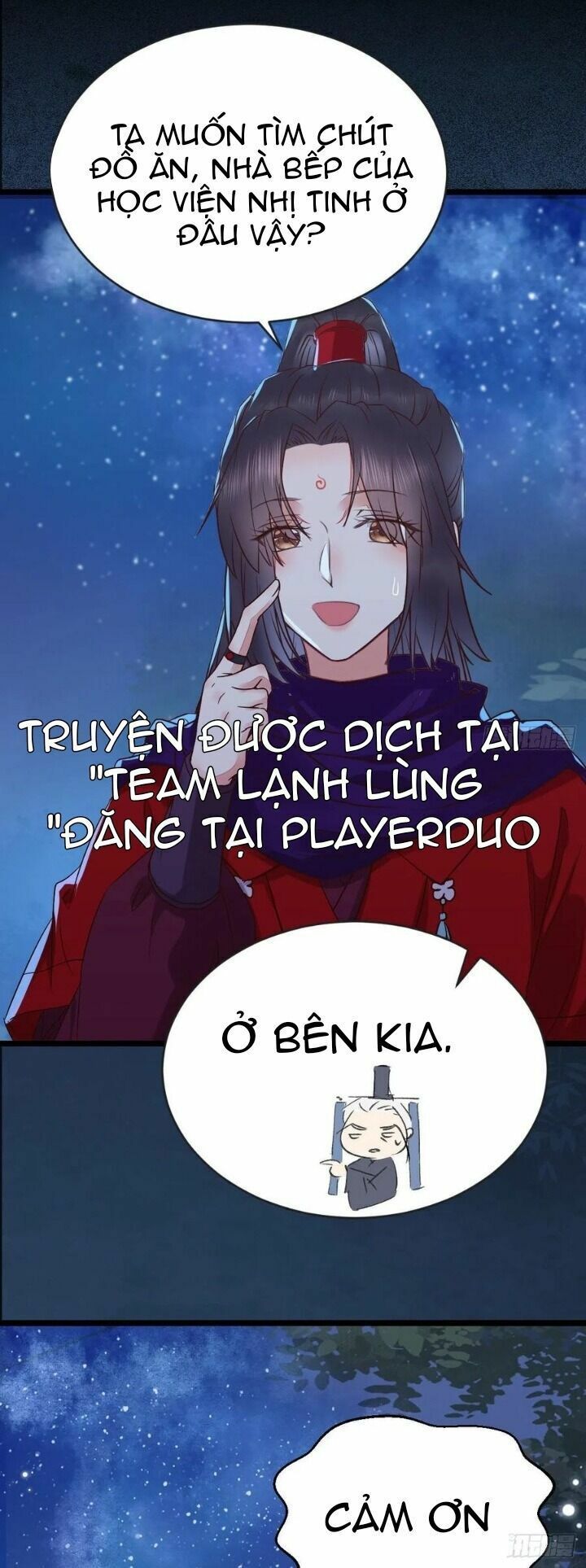 đọc truyện Tuyệt Sắc Quyến Rũ: Quỷ Y Chí Tôn Chương 353 ảnh 32 tại Thiên Thai Truyện