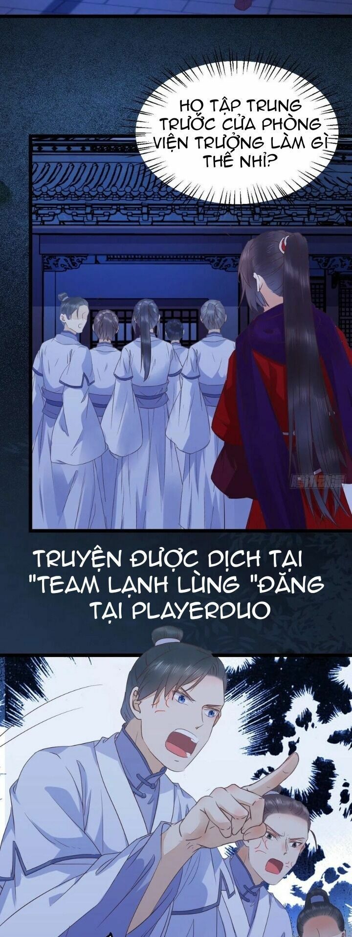đọc truyện Tuyệt Sắc Quyến Rũ: Quỷ Y Chí Tôn Chương 353 ảnh 11 tại Thiên Thai Truyện
