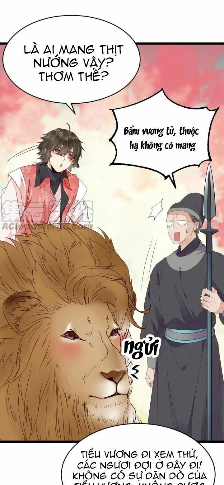 đọc truyện Tuyệt Sắc Quyến Rũ: Quỷ Y Chí Tôn Chương 354 ảnh 21 tại Thiên Thai Truyện