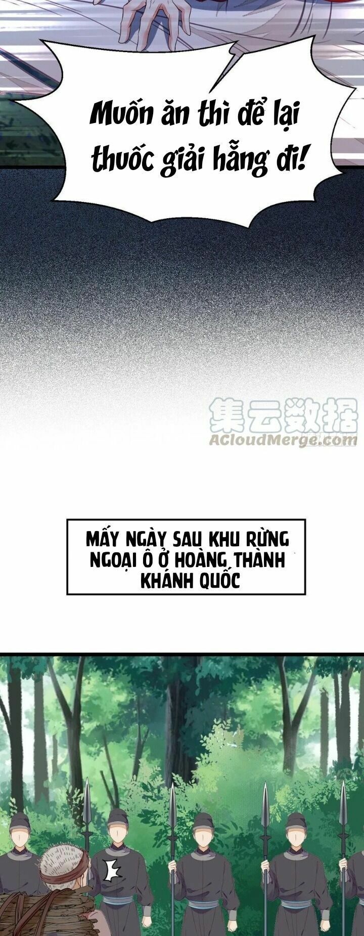 đọc truyện Tuyệt Sắc Quyến Rũ: Quỷ Y Chí Tôn Chương 354 ảnh 5 tại Thiên Thai Truyện