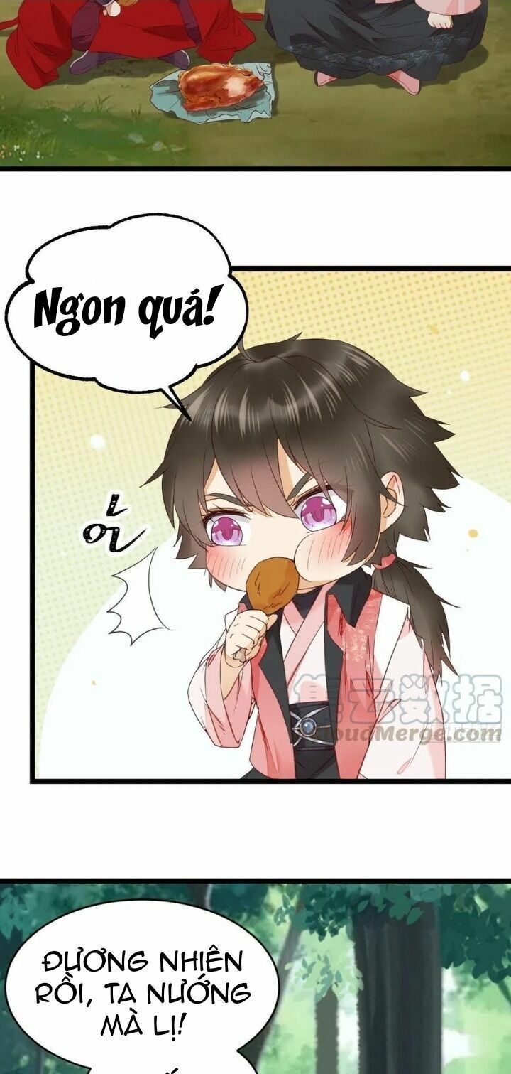 đọc truyện Tuyệt Sắc Quyến Rũ: Quỷ Y Chí Tôn Chương 354 ảnh 34 tại Thiên Thai Truyện