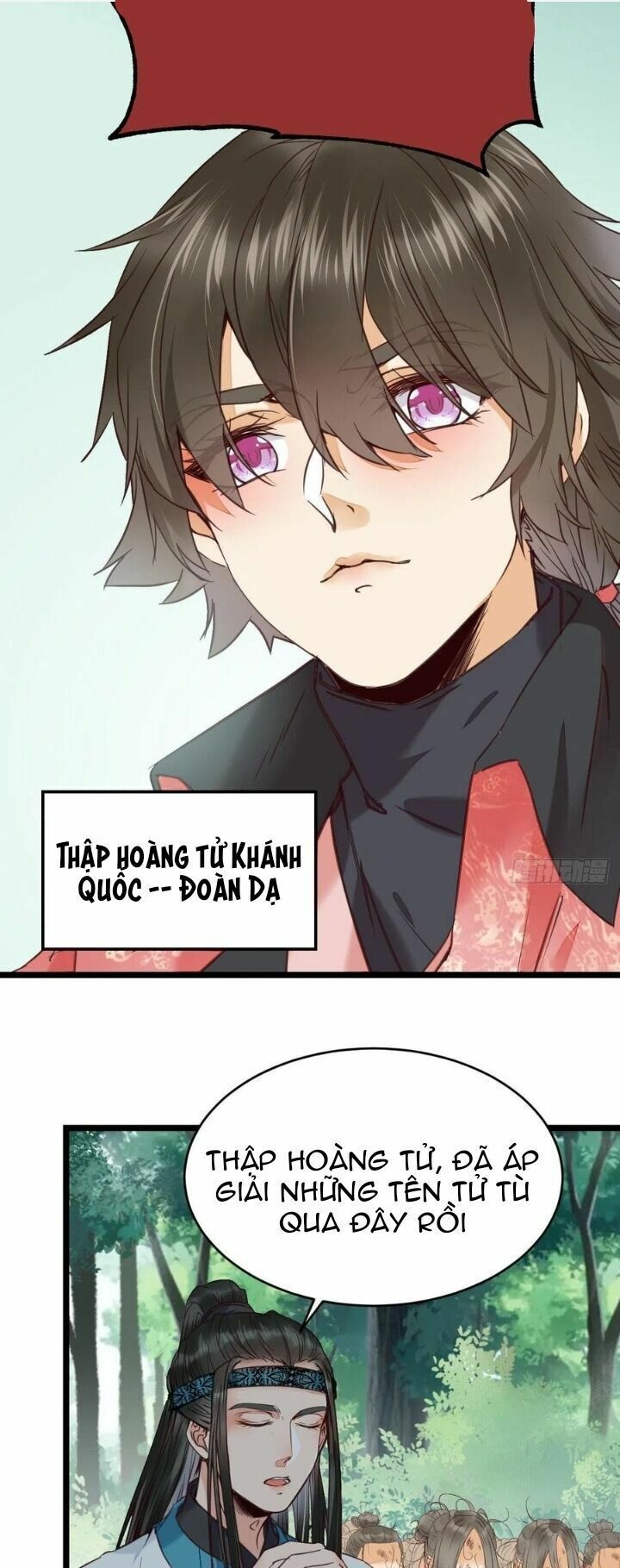 đọc truyện Tuyệt Sắc Quyến Rũ: Quỷ Y Chí Tôn Chương 354 ảnh 9 tại Thiên Thai Truyện