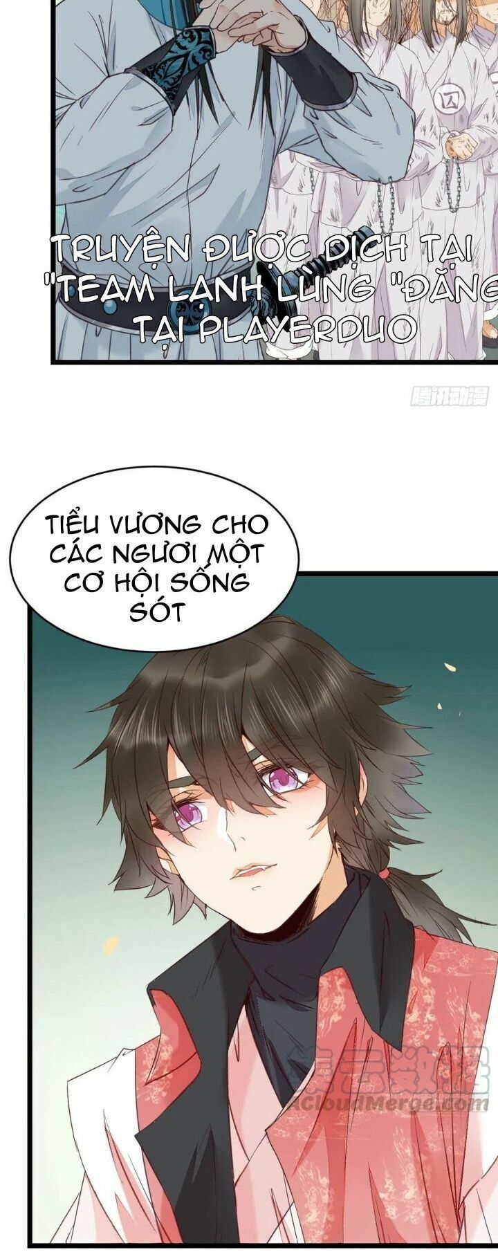 đọc truyện Tuyệt Sắc Quyến Rũ: Quỷ Y Chí Tôn Chương 354 ảnh 10 tại Thiên Thai Truyện