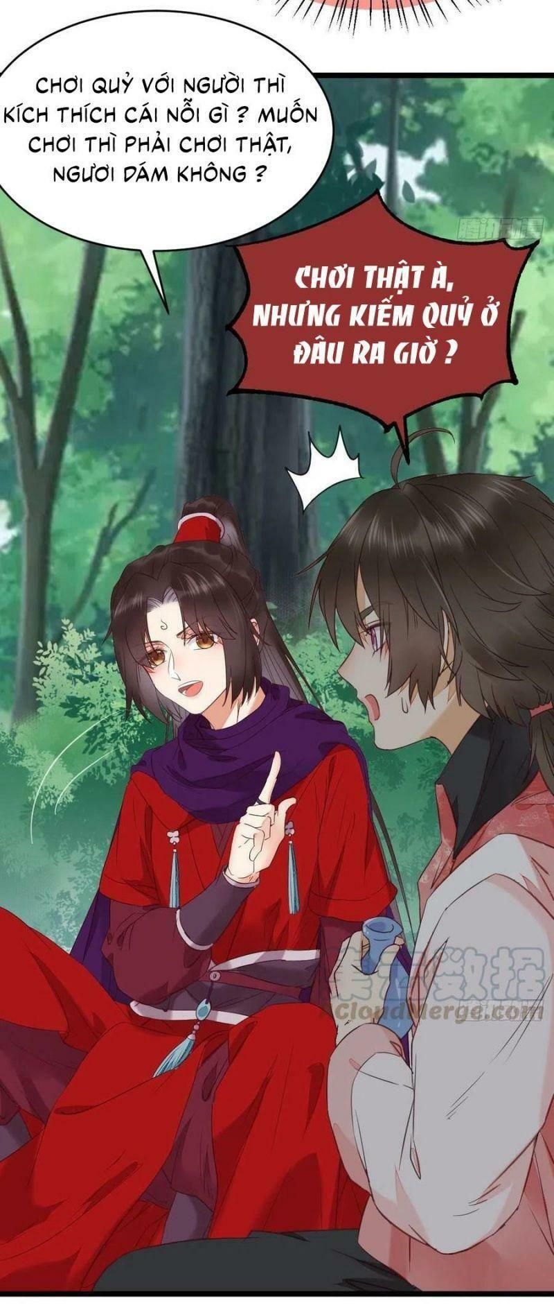 đọc truyện Tuyệt Sắc Quyến Rũ: Quỷ Y Chí Tôn Chương 355 ảnh 12 tại Thiên Thai Truyện