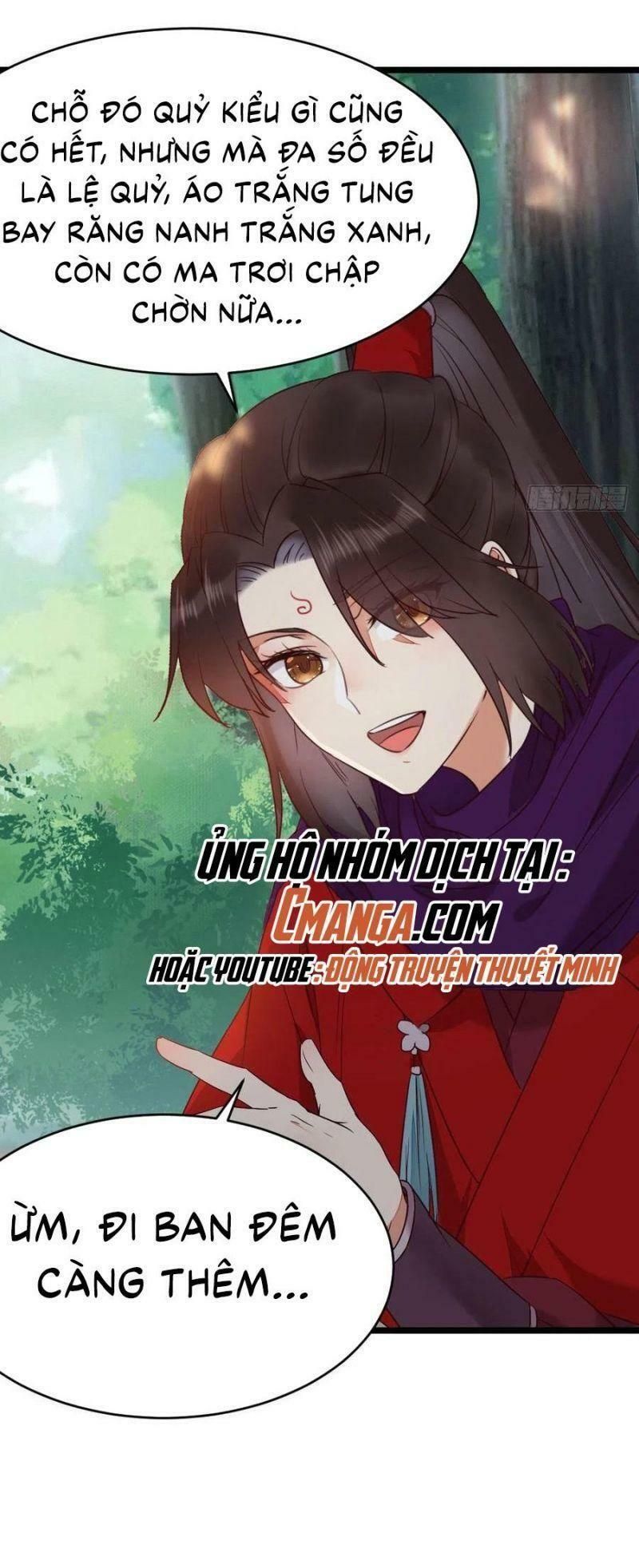 đọc truyện Tuyệt Sắc Quyến Rũ: Quỷ Y Chí Tôn Chương 355 ảnh 14 tại Thiên Thai Truyện