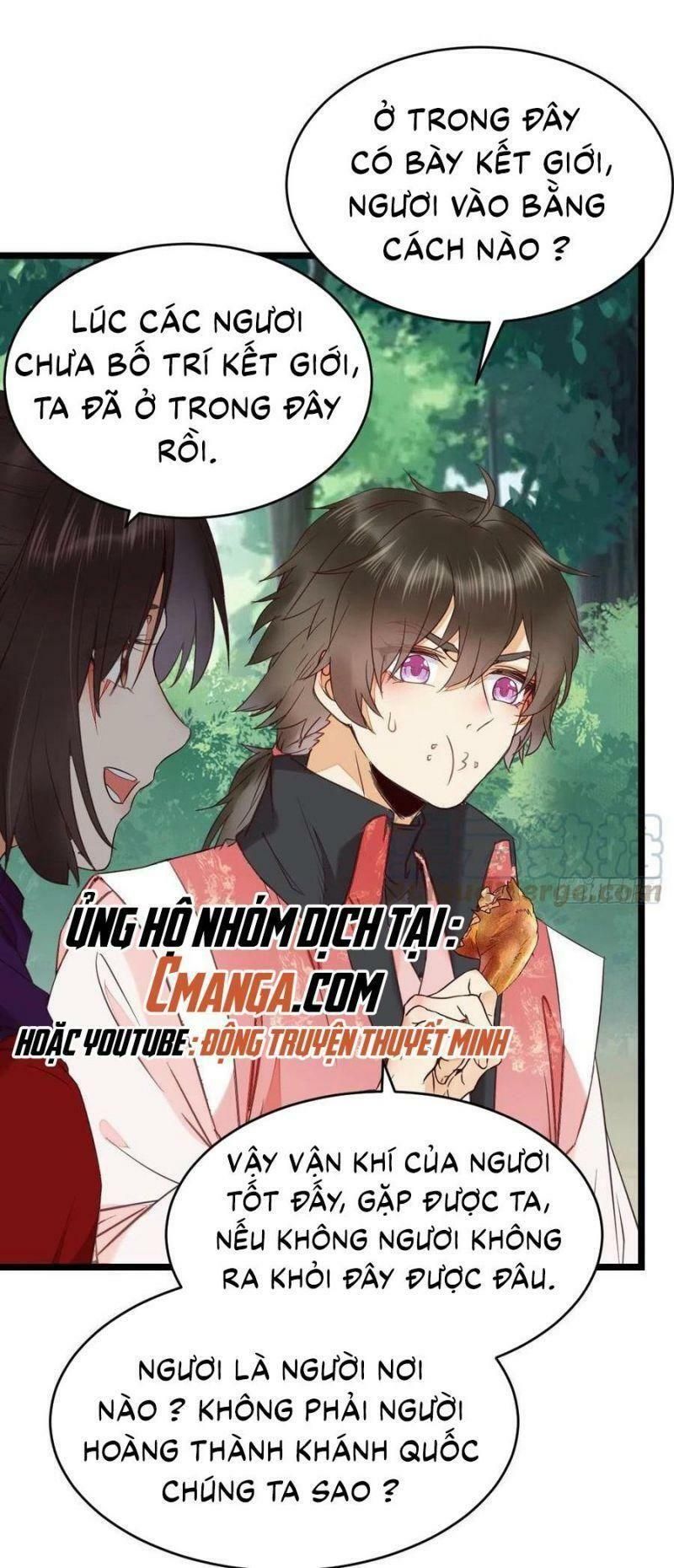 đọc truyện Tuyệt Sắc Quyến Rũ: Quỷ Y Chí Tôn Chương 355 ảnh 4 tại Thiên Thai Truyện