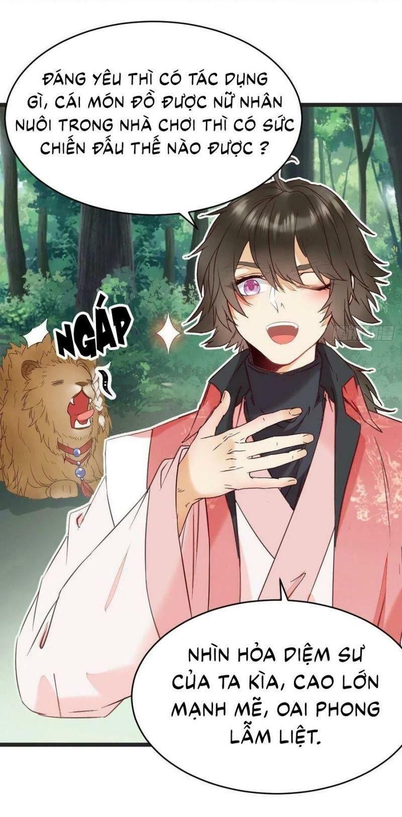 đọc truyện Tuyệt Sắc Quyến Rũ: Quỷ Y Chí Tôn Chương 355 ảnh 30 tại Thiên Thai Truyện