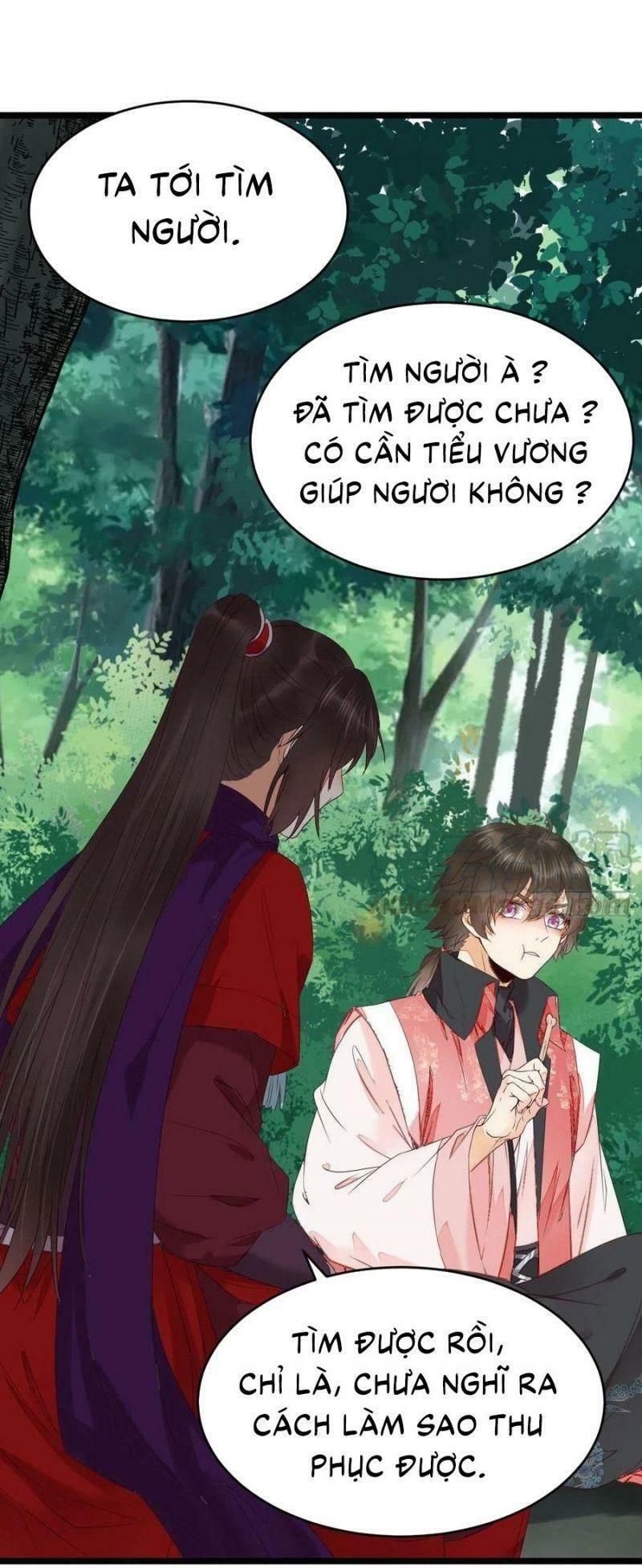 đọc truyện Tuyệt Sắc Quyến Rũ: Quỷ Y Chí Tôn Chương 355 ảnh 6 tại Thiên Thai Truyện