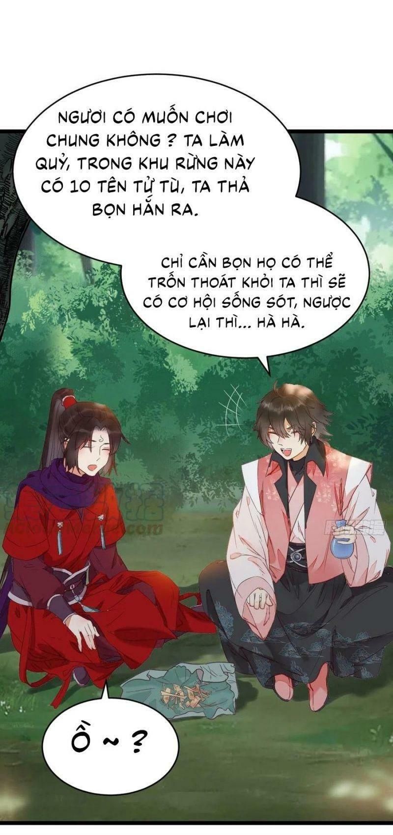 đọc truyện Tuyệt Sắc Quyến Rũ: Quỷ Y Chí Tôn Chương 355 ảnh 10 tại Thiên Thai Truyện