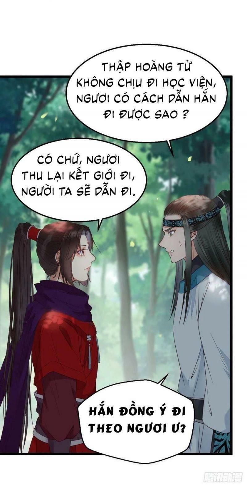 đọc truyện Tuyệt Sắc Quyến Rũ: Quỷ Y Chí Tôn Chương 356 ảnh 26 tại Thiên Thai Truyện