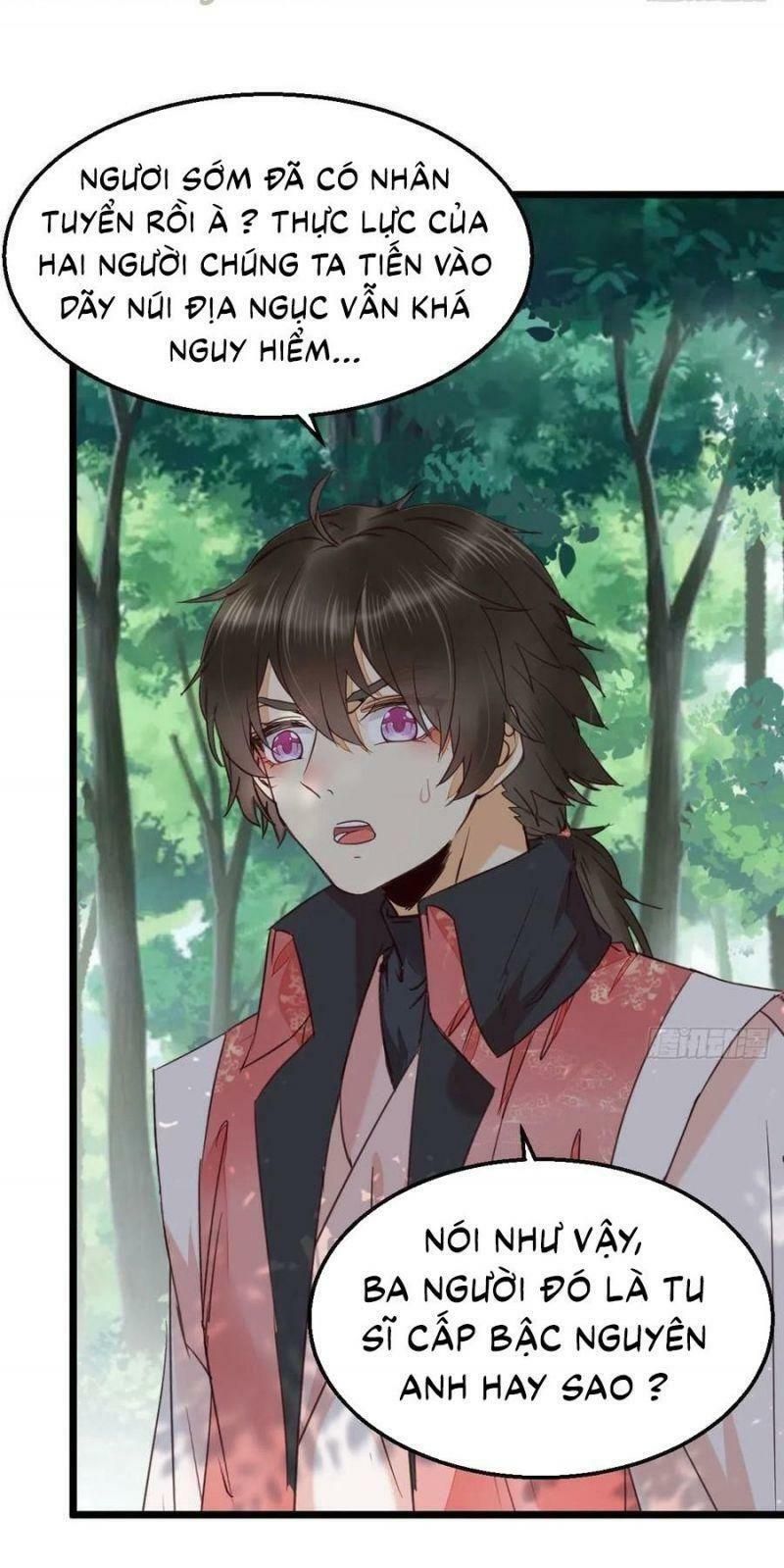 đọc truyện Tuyệt Sắc Quyến Rũ: Quỷ Y Chí Tôn Chương 358 ảnh 30 tại Thiên Thai Truyện