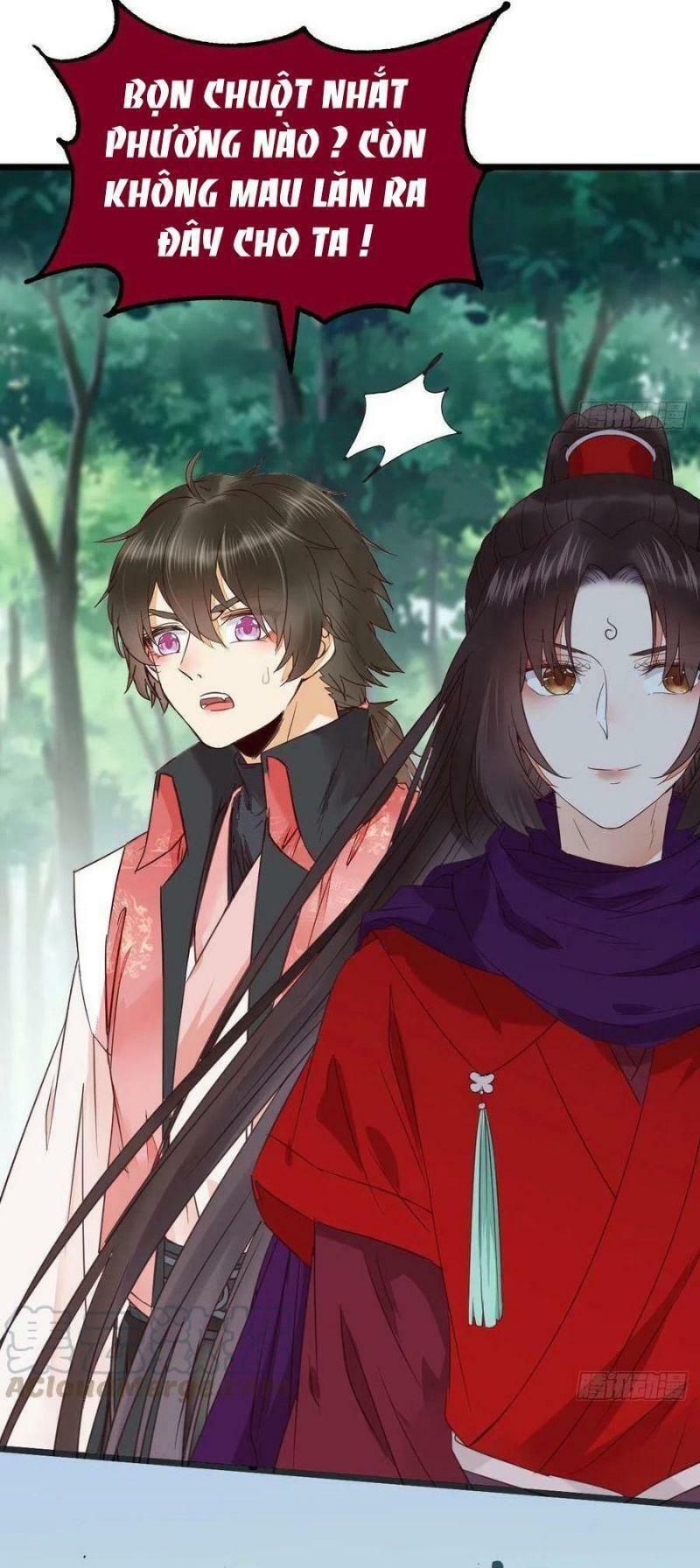 đọc truyện Tuyệt Sắc Quyến Rũ: Quỷ Y Chí Tôn Chương 358 ảnh 36 tại Thiên Thai Truyện