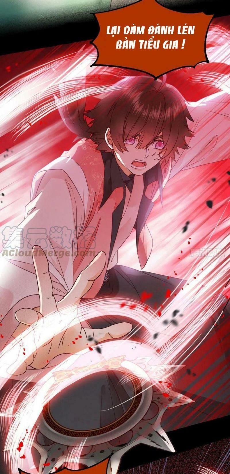 đọc truyện Tuyệt Sắc Quyến Rũ: Quỷ Y Chí Tôn Chương 359 ảnh 16 tại Thiên Thai Truyện