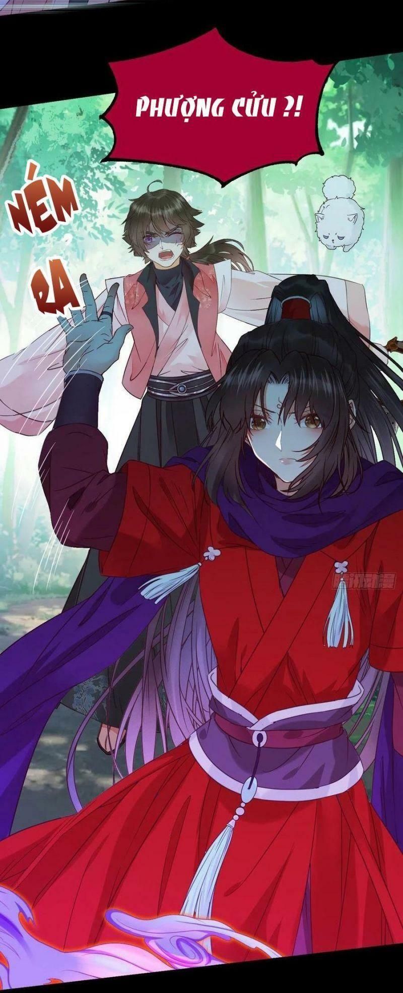 đọc truyện Tuyệt Sắc Quyến Rũ: Quỷ Y Chí Tôn Chương 359 ảnh 35 tại Thiên Thai Truyện