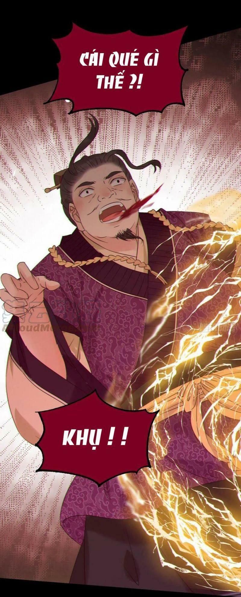 đọc truyện Tuyệt Sắc Quyến Rũ: Quỷ Y Chí Tôn Chương 359 ảnh 38 tại Thiên Thai Truyện