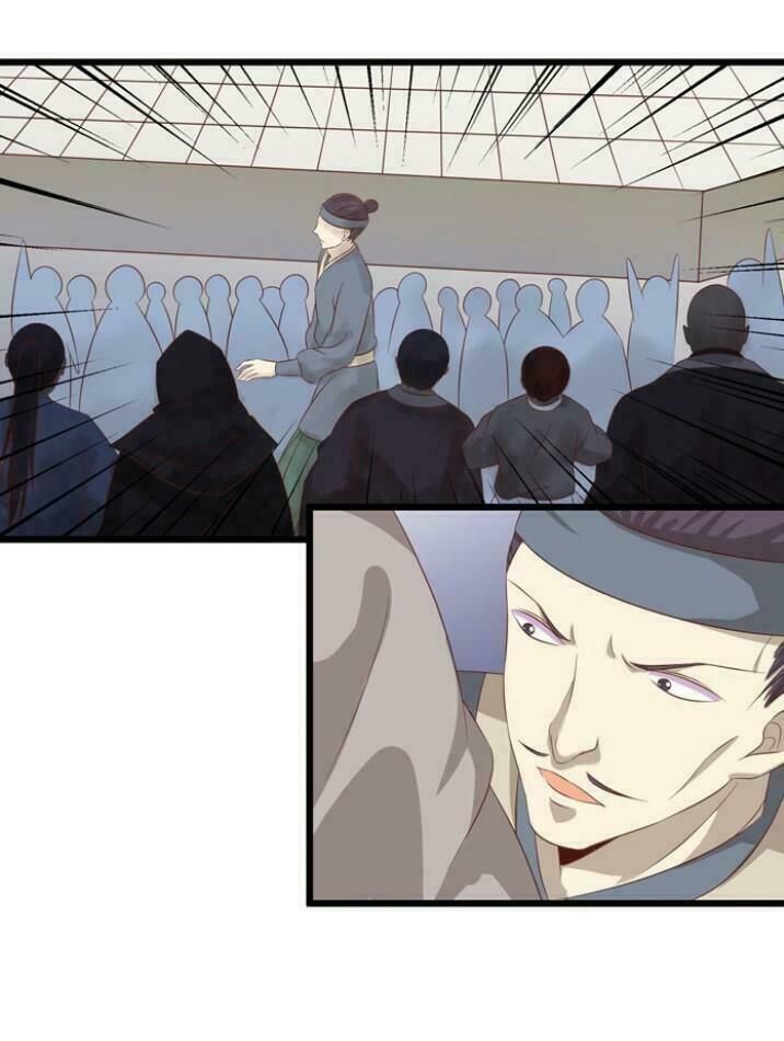 đọc truyện Tuyệt Sắc Quyến Rũ: Quỷ Y Chí Tôn Chương 36 ảnh 12 tại Thiên Thai Truyện