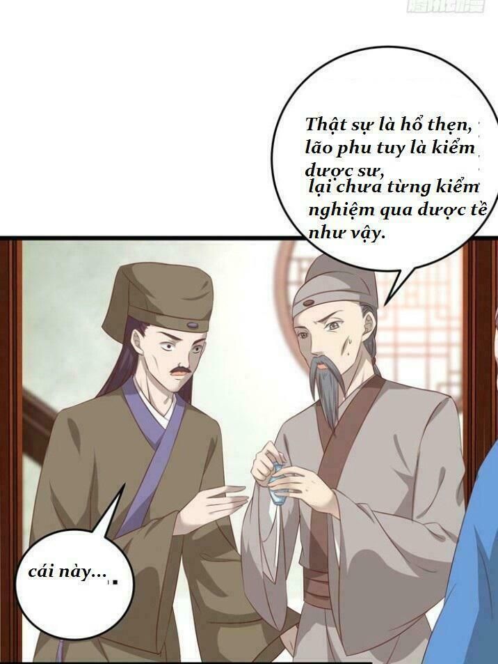 đọc truyện Tuyệt Sắc Quyến Rũ: Quỷ Y Chí Tôn Chương 36 ảnh 15 tại Thiên Thai Truyện