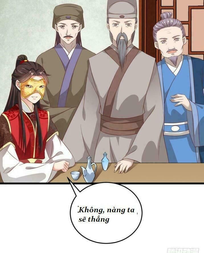 đọc truyện Tuyệt Sắc Quyến Rũ: Quỷ Y Chí Tôn Chương 36 ảnh 21 tại Thiên Thai Truyện