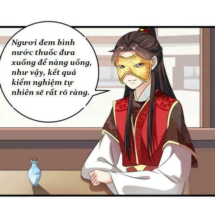 đọc truyện Tuyệt Sắc Quyến Rũ: Quỷ Y Chí Tôn Chương 36 ảnh 22 tại Thiên Thai Truyện