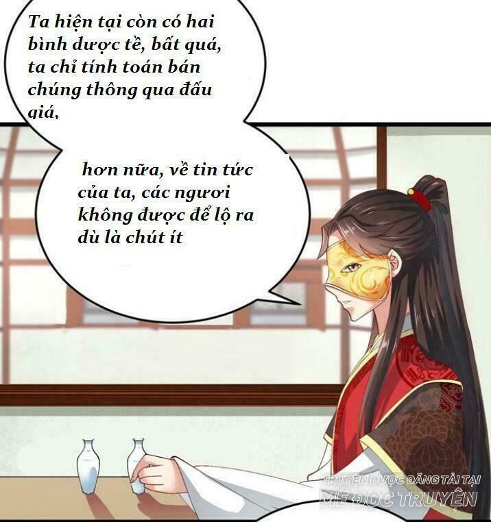 đọc truyện Tuyệt Sắc Quyến Rũ: Quỷ Y Chí Tôn Chương 36 ảnh 53 tại Thiên Thai Truyện