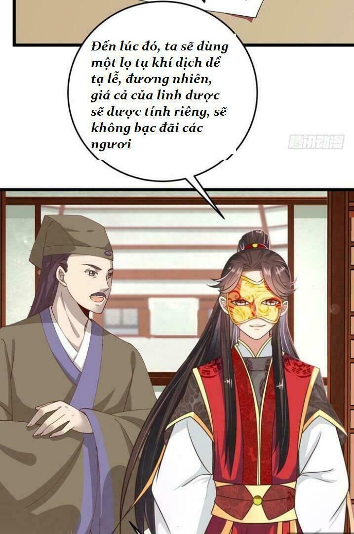 đọc truyện Tuyệt Sắc Quyến Rũ: Quỷ Y Chí Tôn Chương 36 ảnh 55 tại Thiên Thai Truyện