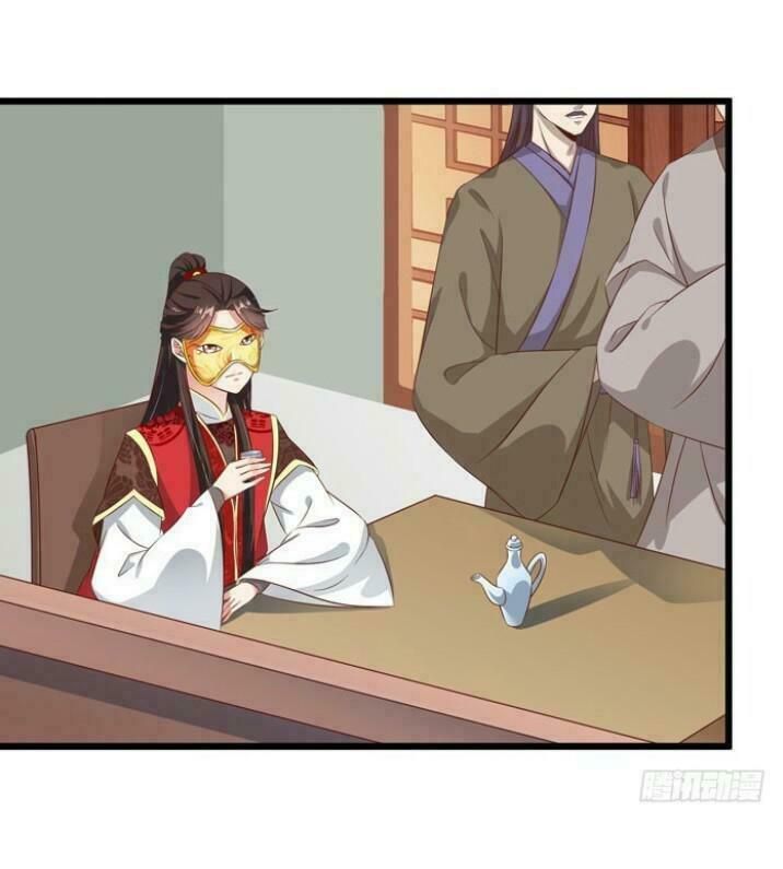 đọc truyện Tuyệt Sắc Quyến Rũ: Quỷ Y Chí Tôn Chương 36 ảnh 11 tại Thiên Thai Truyện