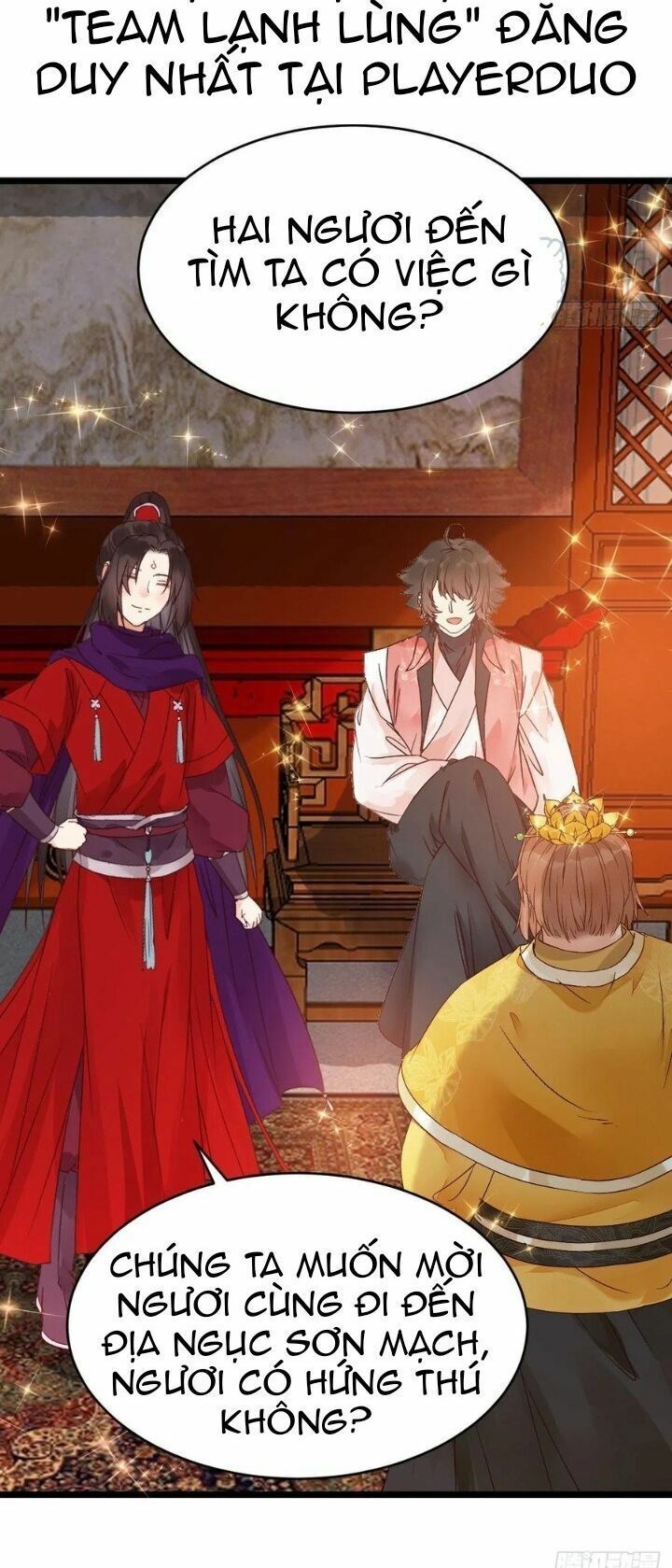 đọc truyện Tuyệt Sắc Quyến Rũ: Quỷ Y Chí Tôn Chương 361 ảnh 16 tại Thiên Thai Truyện