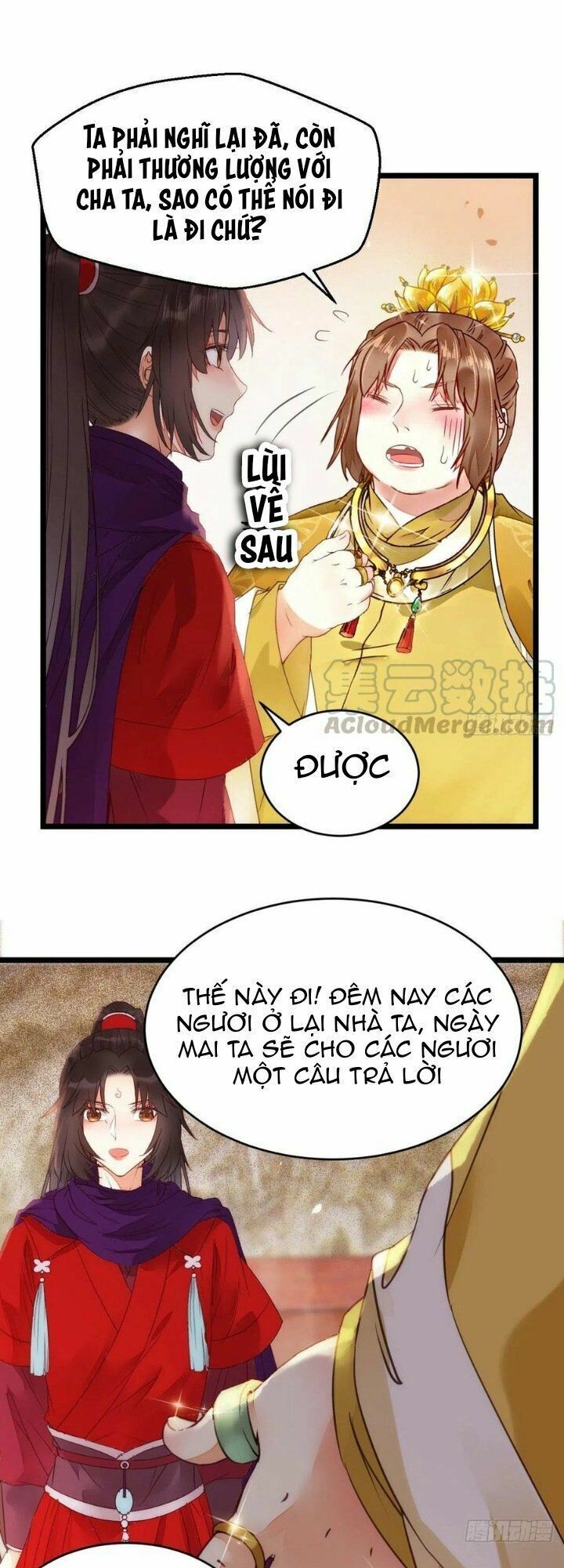 đọc truyện Tuyệt Sắc Quyến Rũ: Quỷ Y Chí Tôn Chương 361 ảnh 20 tại Thiên Thai Truyện